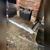 Once the trench is prepared, we install the WaterGuard system-specially designed to sit just above the footing to avoid clogs while collecting water from the walls and floor. Clean drainage stone is added over the top to promote flow and stability. A vapor barrier liner is then placed along the...