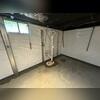 A failing sump pump caused water to pool in this Bluffton basement. We replaced it with a TripleSafe® Sump Pump System, which features three levels of protection.