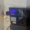 We also added our SaniDry Sedona Dehumidifier to control humidity levels and improve air quality in the basement, helping prevent mold growth, musty odors, and moisture-related damage.