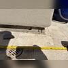 corner picture of heavy concrete stem wall damage in phoenix, az