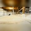 One key ingredient in our encapsulation system is the CleanSpace® vapor barrier, a super-durable 20-mil plastic sheet designed to permanently prevent moisture, outside air, and pests from entering your crawl space.