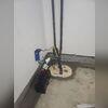 Installation of the TripleSafe sump pump & backup battery