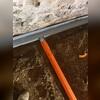 The StarPipe Drainage System was installed by excavating around the crawl space perimeter, laying the perforated pipe to collect groundwater, and covering it with gravel to ensure efficient water flow away from the foundation.