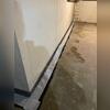 Once installed, WaterGuard sits just beneath the floor edge, completely out of sight once finished, but always hard at work protecting your home.