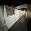 CleanSpace not only prevents wall moisture from entering the basement, but it also improves the overall appearance and air quality of the space.
