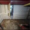 CleanSpace is a strong vapor barrier that protects the basement walls from water damage and directs any water it encounters into the WaterGuard drainage system. The WaterGuard drainage system is installed along the perimeter of the basement floor and is seen here before it is covered in fresh...