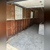 With the owner's permission we removed all of the compromised materials, disposed of them properly, and treated the garage with an EPA registered antimicrobial solution called MAPS 1. This application attacks mold at its DNA and immediately eliminates it. We then applied our mold stain remover,...