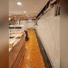 WaterGuard is now in place, hidden beneath clean concrete for a sleek and effective finish.