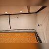 Our crew lined the basement with CleanSpace to create a bright, clean, and moisture-controlled environment.