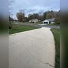 This driveway was showing signs of settlement and cracking along multiple sections, creating both an eyesore and a potential tripping hazard. Over time, cracks like these can worsen with weather and traffic. Our team evaluated the damage to prepare for a targeted concrete repair and sealing...