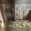 Due to moisture coming in from the walls and pooling in some areas of the basement, over time, it caused damage to some areas. If this problem is left untreated, it will only get worse, and soon other issues, like mold and mildew growth, can become an issue.