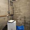 If you look at this picture, you will see that in between the cinder blocks of this home's foundation, cracks are beginning to form. With being cinder blocks, you do not want them to shift or move over time, or it will start to affect so many other areas of the home.