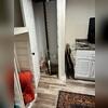 This old sump pump was no longer doing the trick for this basement. Water was constantly getting in. The homeowner was extra upset because the water was ruining the finished side of his basement.