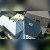 Replacing a roof is always a big step and an exciting event for a homeowner. 
During the replacement process, we strive to ensure that once our work is completed, the homeowners 100% satisfied!