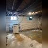 CleanSpace is a durable, waterproof vapor barrier designed to keep moisture, mold, and musty odors out of your basement or crawl space. Installed along walls or floors, it creates a bright, clean, and sealed environment that protects your home from water intrusion and humidity. With its tough,...