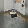 The completed sump pump system quietly does its job, giving the homeowner peace of mind with every storm.