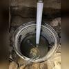 Seems pretty silly to have an open sump pit in your crawl space, right?