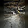 To tackle the dampness and musty odors in their crawl space,  SmartSump and SaniDry Sedona were installed in the crawl space. SmartSump quickly removes any water intrusion, while the SaniDry Sedona keeps humidity under control, preventing mold, mildew, and musty smells.