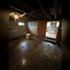 Water seepage in this homeowner's basement was the direct result of a combination of foundation settlement and a lack of proper drainage support. As the foundation shifted over time, small cracks and gaps formed, allowing water to enter. Without an effective drainage system in place, this moisture...