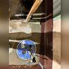 The SuperSump was added to provide reliable water removal during moderate to heavy seepage, helping keep the basement dry and preventing moisture-related damage.