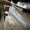 The final result may look simple, but beneath this concrete edge is a professionally designed drainage system working to keep this basement permanently dry.