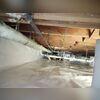 Our CleanSpace vapor barrier brightened the entire crawl space, sealed out moisture, and created a cleaner, healthier environment for the whole home.