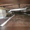 Drainage Matting is a durable, dimpled plastic sheet designed to direct water and moisture away from the crawl space floor. Installed beneath a vapor barrier like CleanSpace, it creates channels that help water flow toward a drainage system or sump pump, preventing pooling and reducing the risk of...