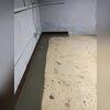 This concrete line is more than just a clean finish, it's the sign of a fully installed WaterGuard system, now protecting the basement from future water damage.