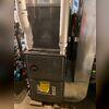 This old gas furnace was at the end of it's life. It had a leaky heat exchanger and would not stay lit when the blower came on. It was also a single stage furnace meaning it was either ON or OFF. There was no "cruise control" to vary its output based on how cold it actually was outside...