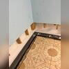Our crew began by creating a perimeter trench around the basement. We then placed our WaterGuard Drainage System above the foundation footing to prevent clogs, surrounded it with clean stone, and connected it to the sump pump. Finally, we restored the floor with fresh cement, leaving the system...
