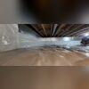 Our crew sealed the crawl space using the durable CleanSpace vapor barrier.