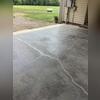 Our 2-Part Concrete Protection System is a permanent solution for cracked and sinking concrete.