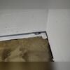 Here you can see the WaterGuard system set in place along the perimeter trench, ready to redirect water before it ever reaches your basement floor.