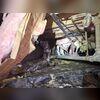 Moisture, mold and falling, failing insulation are problems in this crawl space, which hasn't been properly sealed. The encapsulation treatment totally separates and protects the crawl space interior from outdoor conditions, keeping the space clean and dry.