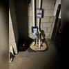 TripleSafe is installed to providing the basement with three layers on protection. The second pump turns on when the water levels get too high, such as during a power outage to keep the basement dry. Each sump pump is also equipped with an alarm to alert the homeowner if there is a problem with the...