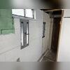 GeoLock will stabilize and straighten this wall over time!