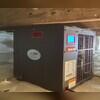 The SaniDry Sedona keeps the humidity in the air of the crawl space low and drains itself into the SmartSump.