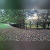 48" Classic Black Aluminum Fence.
 
 