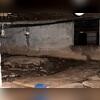 This crawl space struggled with persistent dampness before encapsulation.