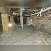 After the homeowner hired and consulted with a structural engineer, we received their guidance for the most effective way to save the home's structural integrity.
