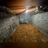 Inside the crawl space of this Boone home, significant cracking can be seen along the block foundation walls clear signs of settlement and shifting soil. These cracks not only weaken the structure but can also allow moisture intrusion over time. Installing push piers will stabilize the foundation,...
