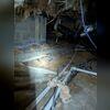 This crawl space shows clear signs of moisture damage and poor conditions. Exposed dirt floors, fallen insulation, and unprotected ductwork allow humidity, odors, and pests to impact the home above. Left untreated, these issues can lead to higher energy bills, poor air quality, and structural...