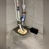 The TripleSafe Sump Pump offers triple protection with two powerful pumps and a battery backup, keeping basements dry even during heavy rains or power outages, delivering maximum peace of mind, 24/7.