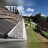 The current gutter system isn't providing a consistant performance and i allowing debris to build up.
