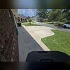 Goodbye cracks, hello curb appeal! This driveway got the full transformation.