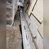 Before concrete is poured, this WaterGuard system is fitted snugly along the foundation wall to capture any leaking water and send it straight to the sump pump.