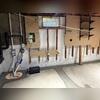 The completed sump pump system quietly does its job, giving the homeowner peace of mind with every storm. Fresh concrete covers the completed WaterGuard installation, locking in long-term protection.