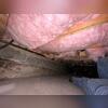 Moisture problems were a constant concern in the crawl space prior to the upgrade.