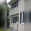 The trusted Siding Contractors of Double R A Construction installed a beautiful natural shade siding in Sand Dune.