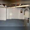 CleanSpace was installed on the walls to keep the moisture and humidity from the walls from filtering into the basement and weakening the supports and creating an unstable environment.